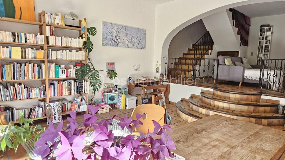 Appartement Duplex 152 m² centre ville