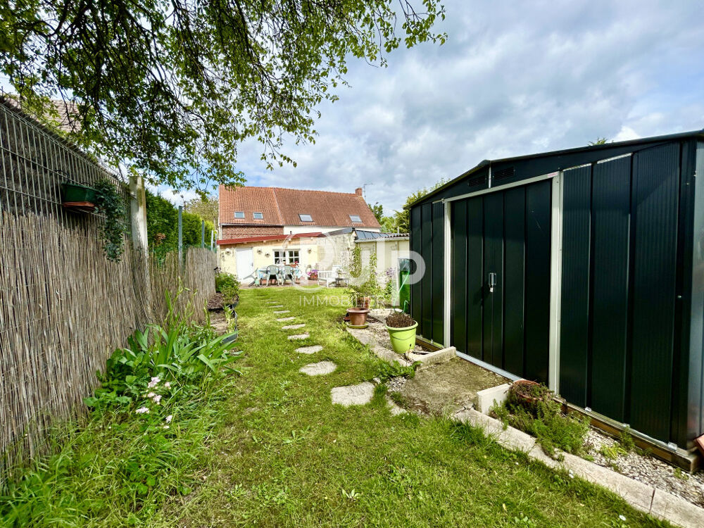 Vente Maison Maison de ville - 2 ch + bureau + jardin � bully-les-mines Bully les mines