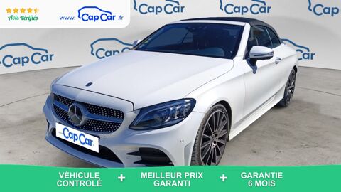 Mercedes Classe C 220 CDI 194 9G-TRONIC AMG Line 2019 occasion Francardo 20218