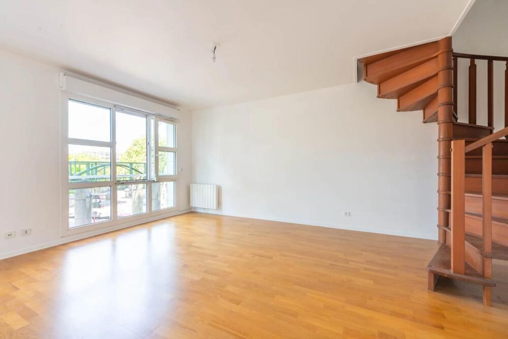 Vente Duplex/Triplex Appartement de 3 pièces de 72 m² à Sceaux Sceaux