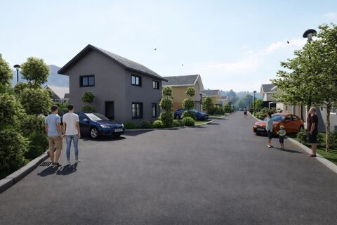   Maison � vendre 5 pi�ces LES MARCHES (73) Maison - 5 pi�ce(s) - 118 m�