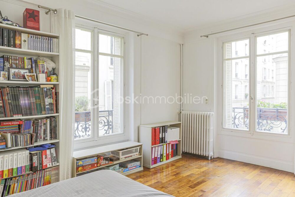  vendre  Duplex/triplex Paris 9