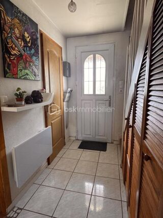  Maison à vendre 6 pièces 89 m²