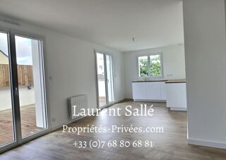  Appartement à vendre 3 pièces 62 m²