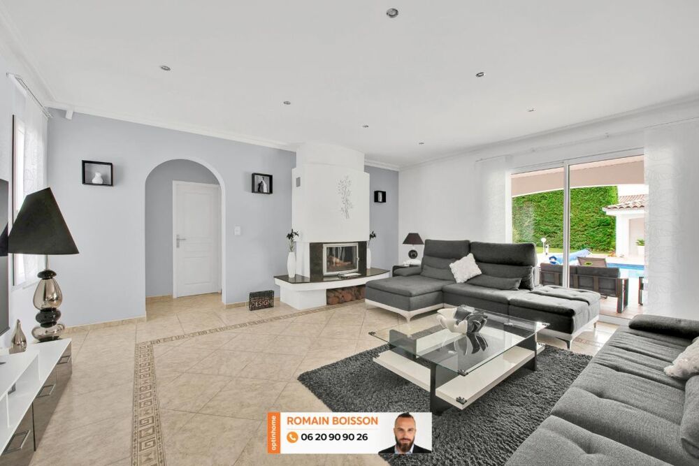 Vente Maison COUP DE CŒUR GARANTI : 285 m² DE PRESTATIONS HAUT DE GAMME, PISCINE CARRELÉE, POOL HOUSE ET INTIMITÉ TOTALE Castelginest