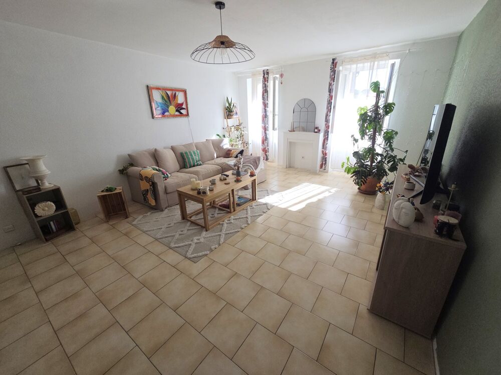 Vente Appartement Dpt Gard (30), à vendre ALES, appartement standing 92m² environ secteur Centre ville Ales
