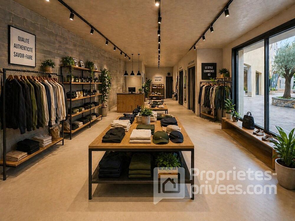 Vente Immeuble Local commercial de 82 m2 Vertou