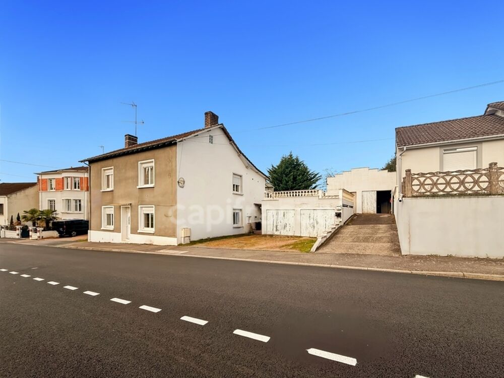 Vente Immeuble Immeuble à vendre LE CREUSOT (71) Le creusot