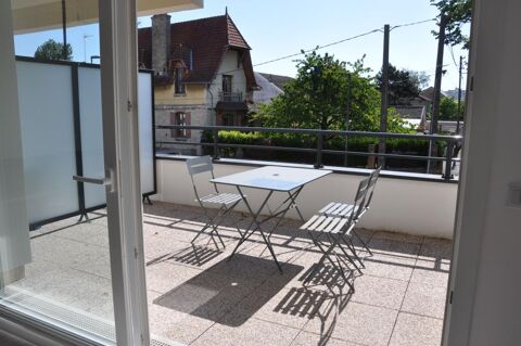  Appartement  louer 1 pice 25 m