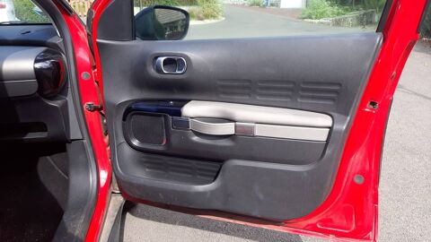 C4 cactus 1.2 PureTech 110 Shine Edition 2016 occasion 15130 Labrousse