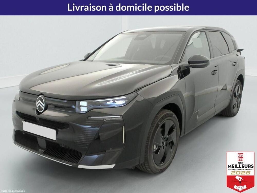 C5 aircross HYBRIDE NOUVEAU 145 CH E-DCS6 MAX 2026 occasion 78200 Buchelay
