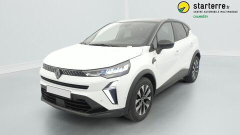 Captur E-Tech full hybrid 160 ch Evolution 2026 occasion 73420 Voglans