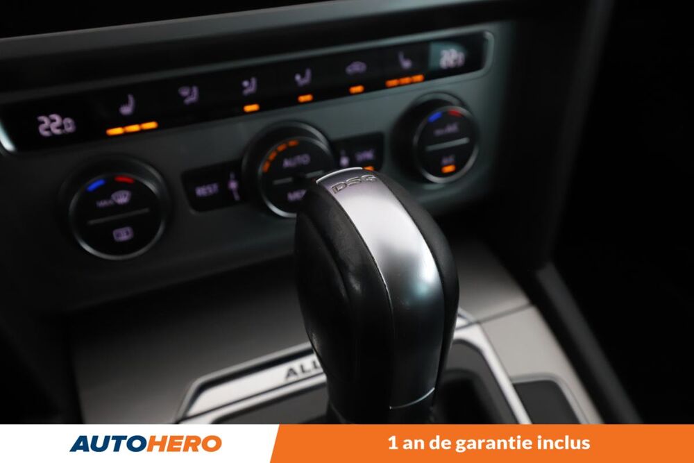 Passat Alltrack 2.0 TDI 4WD DSG7 190 ch 2019 occasion 92130 Issy-les-Moulineaux