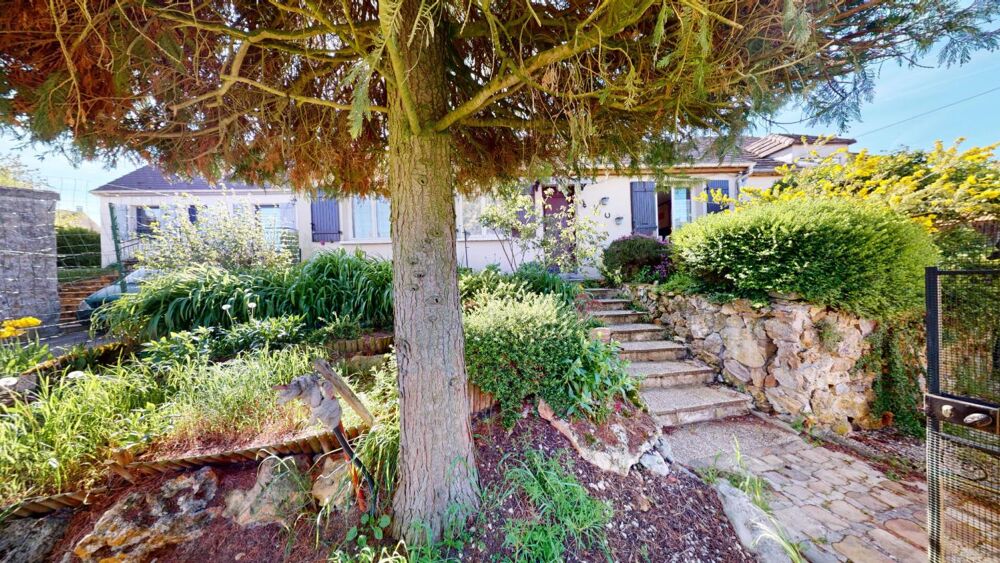 Maison de plain pied 160 m2 Choisy En Brie 7 pièce(s) 226 500