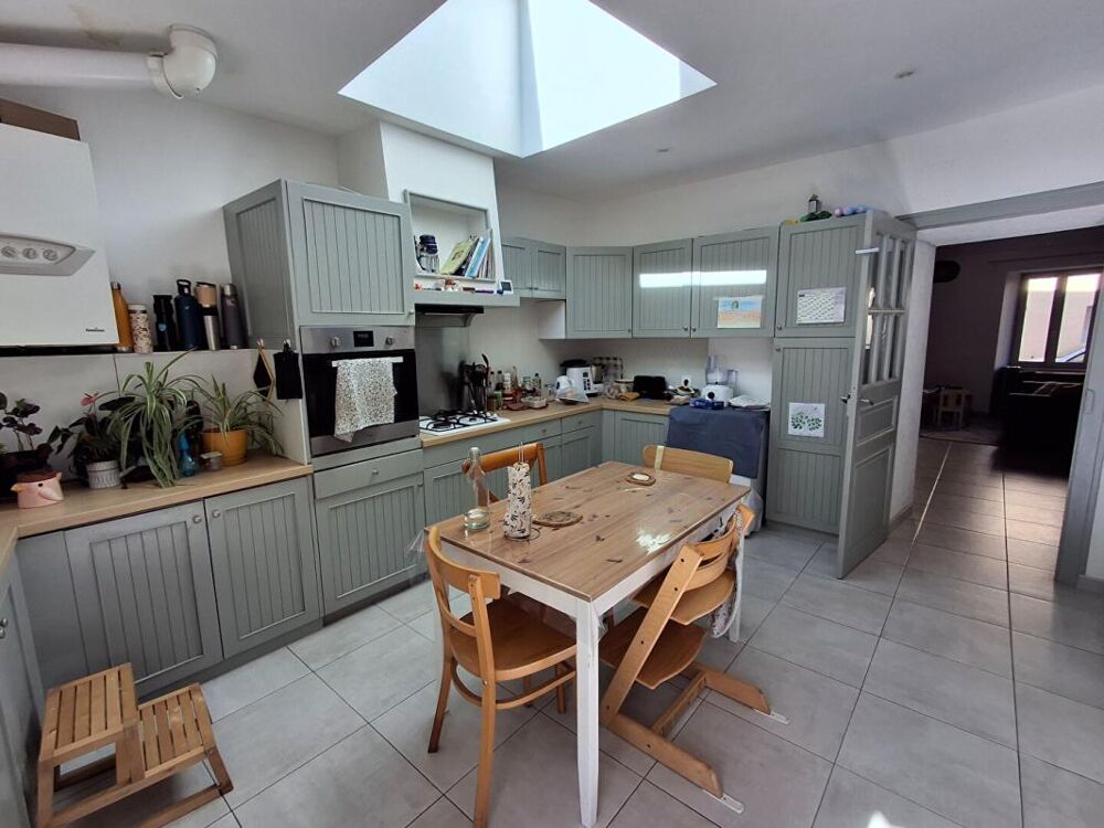 Location Maison MAISON GETIGNE 6P . 117M² Getigne