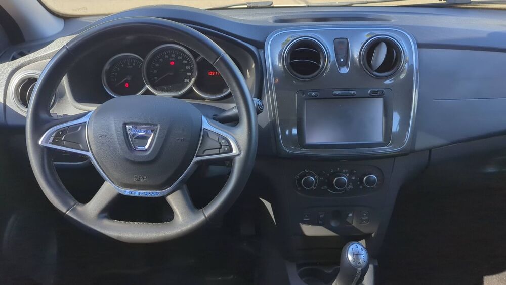 Sandero Stepway 1.0 TCe 90.0 Confort 2017 occasion 78280 Guyancourt