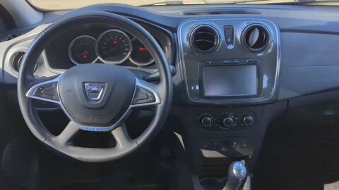 Sandero Stepway 1.0 TCe 90.0 Confort 2017 occasion 78280 Guyancourt