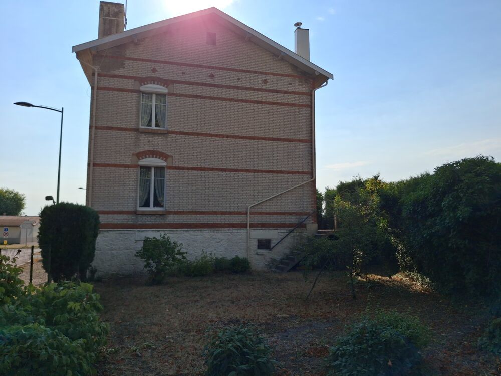 Vente Maison Maison des années 30 Vauclerc