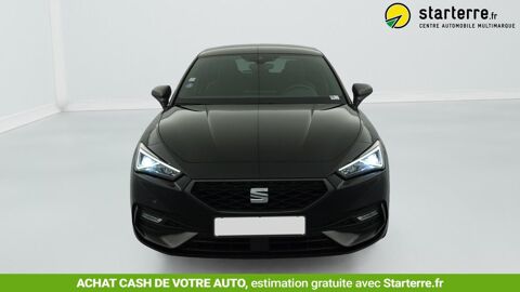 Leon 1.5 eTSI 150 DSG7 FR 2021 occasion 69190 Saint-Fons
