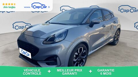 Annonce voiture Ford Puma 17090 €