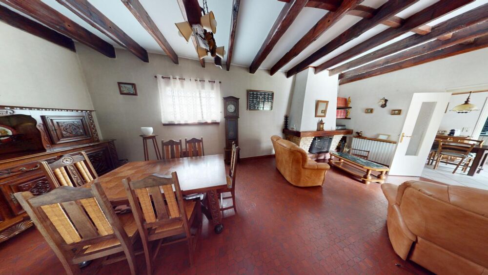 Maison rue très calme avec garage et jardin centre ville Mérignac