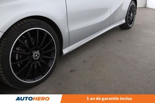 Classe B 200 d Fascination 7G-DCT 136 ch 2017 occasion 92130 Issy-les-Moulineaux