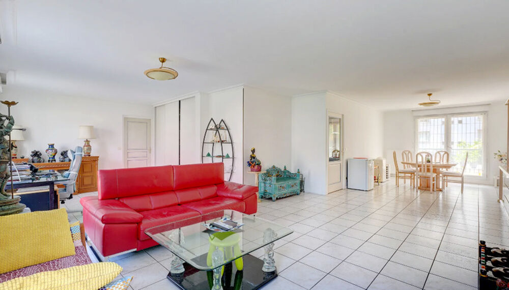 Vente Appartement Grand T5 familial 135 m² avec balcons, double garage et cave – Tassin-la-Demi-Lune Tassin la demi lune