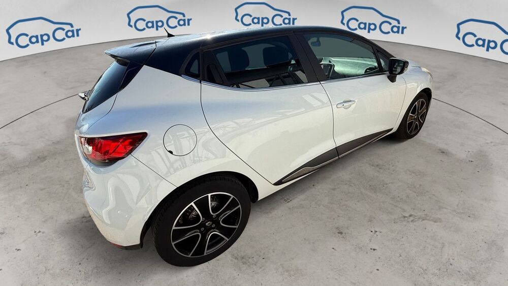 Clio 1.2 TCe 120 Energy EDC6 Intens - Automatique 2016 occasion 26000 Valence