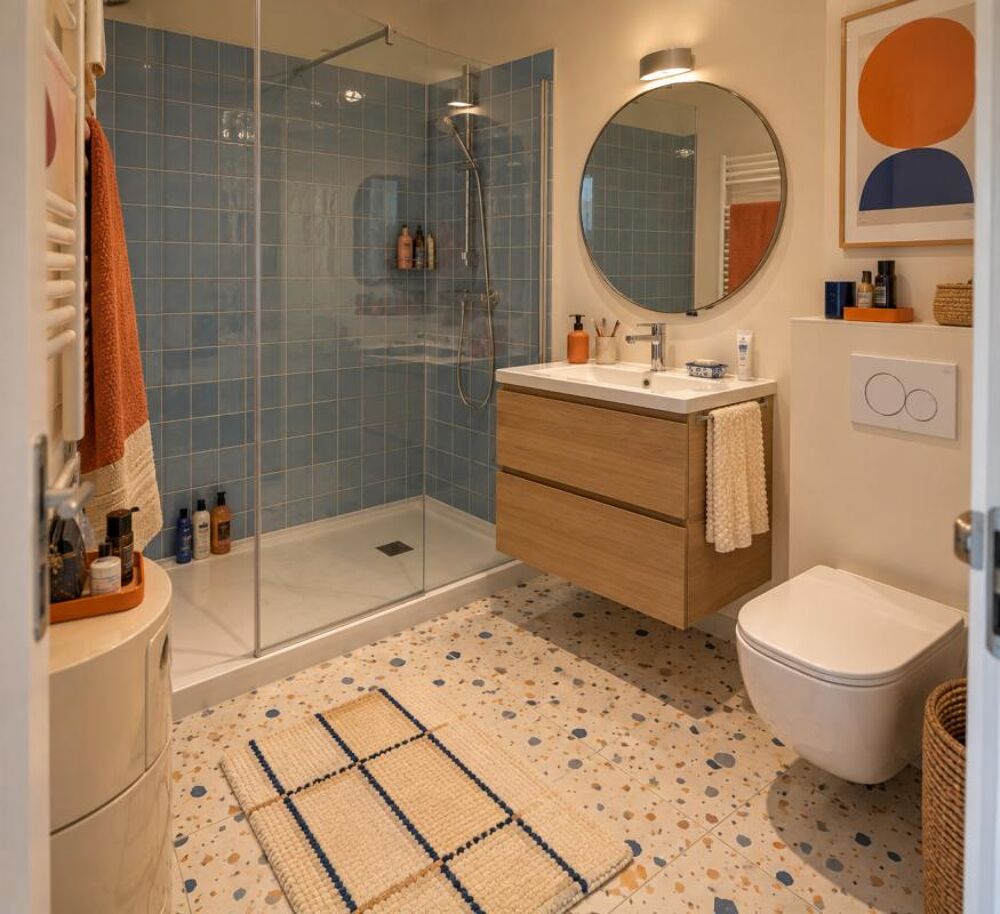 Vente Appartement T2 DERNIER Etage quartier BAS CENON / BELVEDERE Cenon