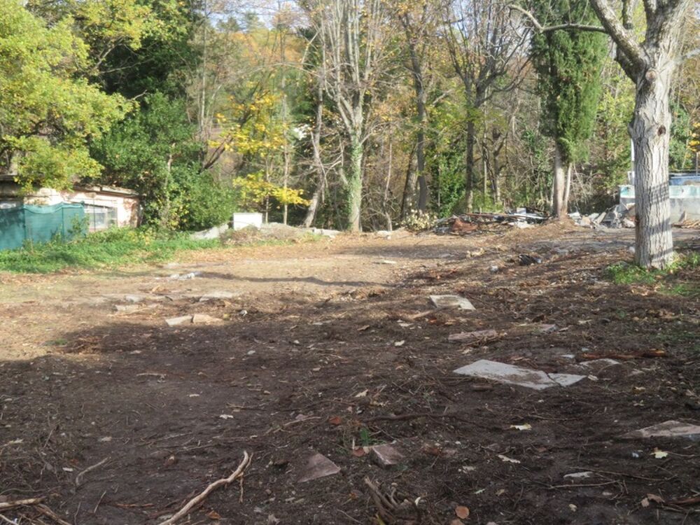 Vente Terrain Terrain à vendre  DIGNE LES BAINS (04)  1125 M2 avec C U positif Digne les bains