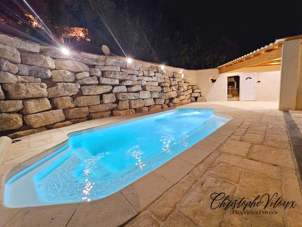 Villa 200m2 habitables - 11300 LIMOUX