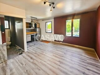  Appartement � vendre 1 pi�ce 20 m�