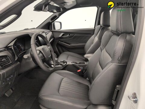 D-MAX 2.2L SPACE CABINE A/T NITRO SPORT 2026 occasion 73420 Voglans