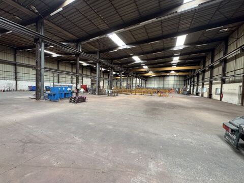 B&acirc;timent industriel (hangar / bureaux) 3150 m2 proche de BON ENCONTRE (47) 1450000 47240 Bon encontre