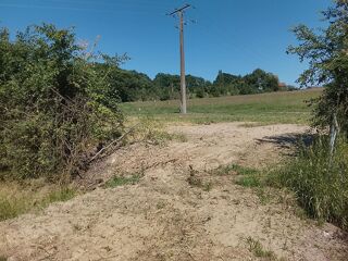  Terrain à vendre 4700 m²