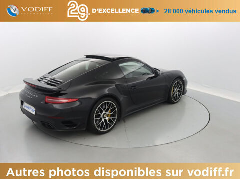 911 (991) TURBO 3.8 S PDK 560 CV 2016 occasion 67960 Entzheim