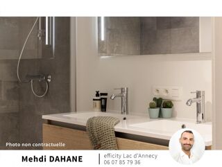  Appartement � vendre 3 pi�ces 59 m�