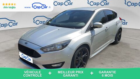 Ford Focus III 1.5 TDCi 120 ST-Line 2017 occasion Mont Saint Aignan 76130
