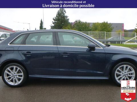 A3 40 TFSIe 204 S tronic Design 2020 occasion 10150 Lavau