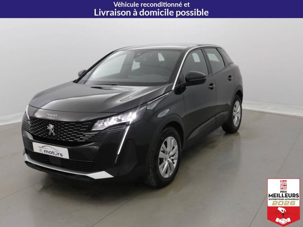 3008 Hybrid 136 e-DCS6 Active Pack +Navigation +Si 2024 occasion 10150 Lavau