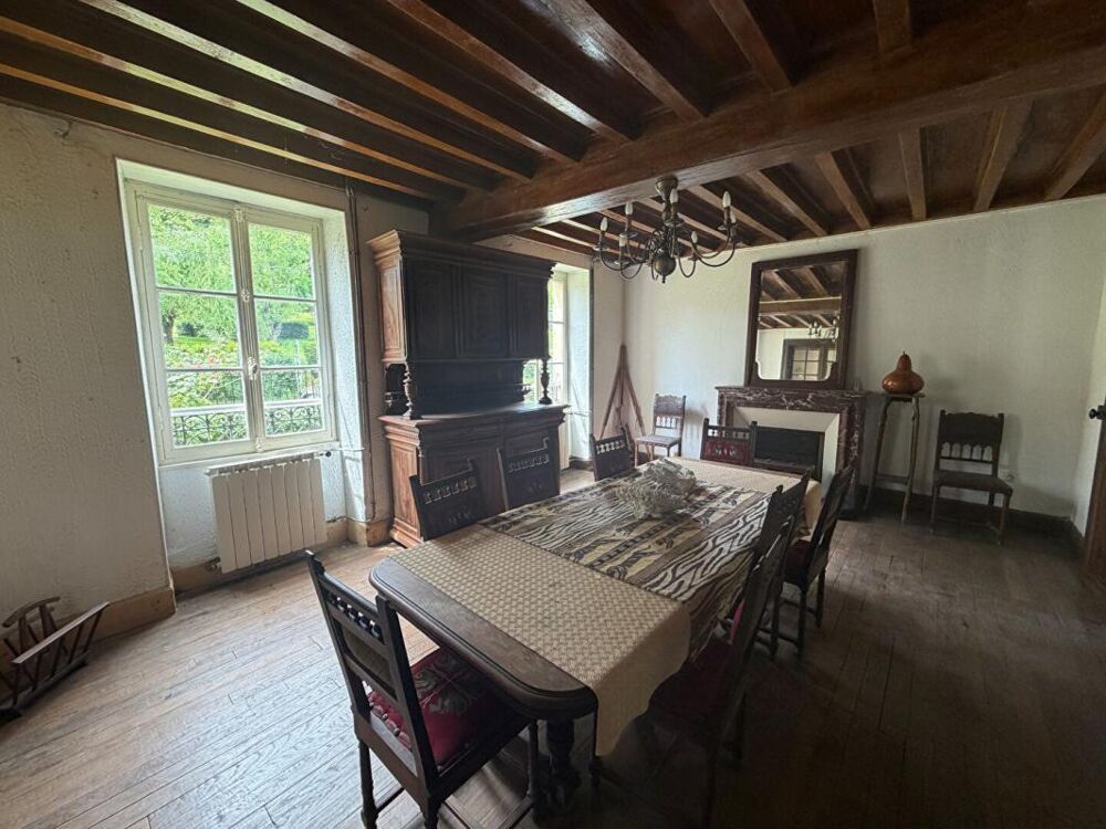 Vente Maison Maison bourgeoise à Crux la Ville Crux la ville
