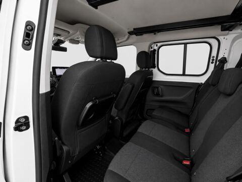 Partner 1&deg; Main / 1.5L BLUE HDI 100cv de 2022 version CABINE APPROFO 2022 occasion 60430 Abbecourt