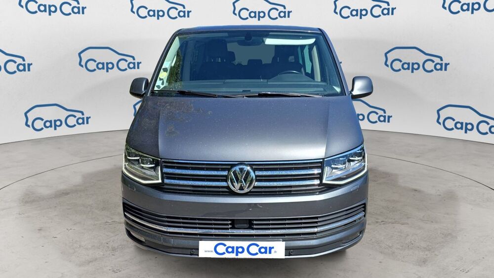 MULTIVAN 2.0 TDI 204 DSG7 Carat Edition - Automatique Toit ouvrant 2018 occasion 83490 Le Muy