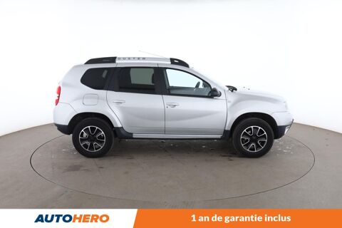 Duster 1.2 TCe Black Touch 4x2 125 ch 2017 occasion 92130 Issy-les-Moulineaux