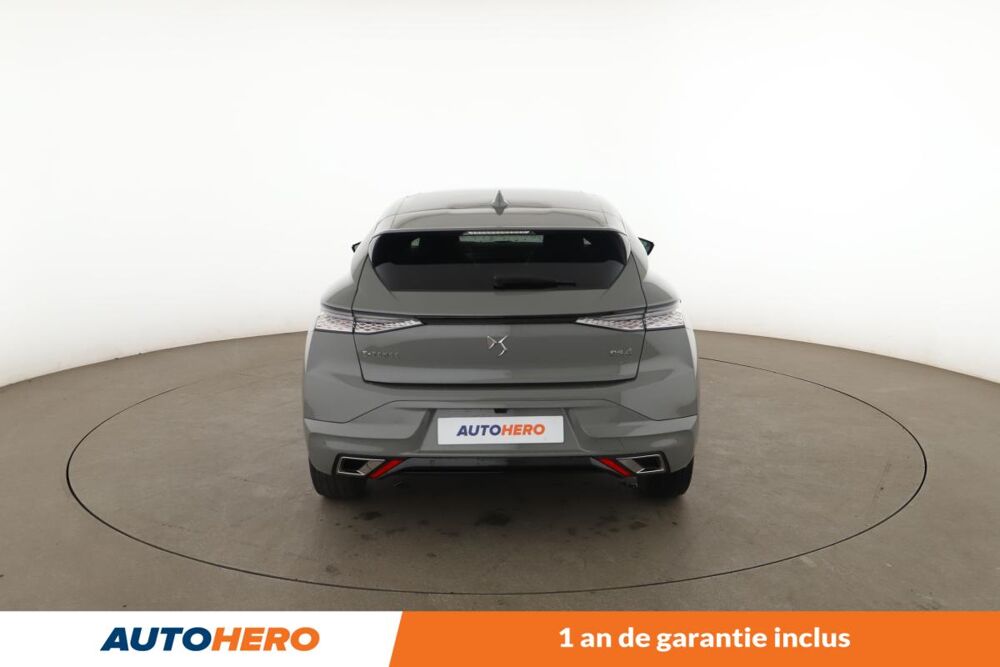 DS4 1.6 E-Tense Hybride Performance Line + EAT8 225 ch 2022 occasion 92130 Issy-les-Moulineaux