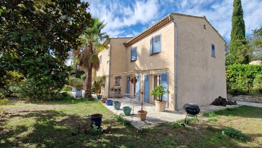 Maison à vendre 7 pièces PEYMEINADE (06)