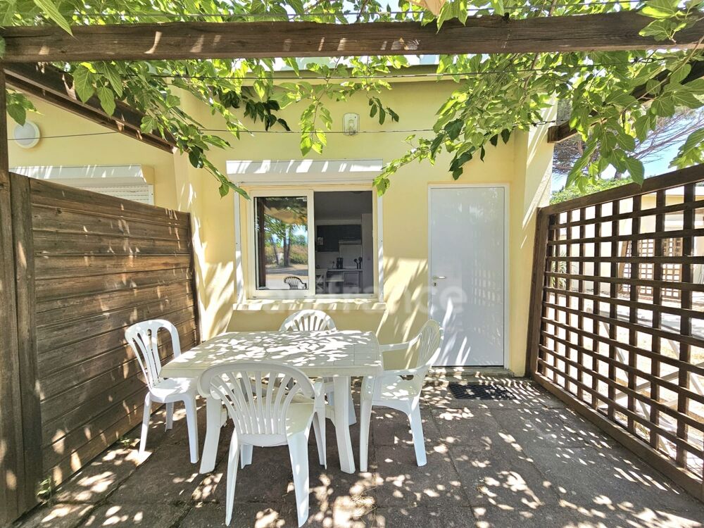 A vendre Maison mitoyenne T2 dans une résidence de vacances, mer, piscine à Castellare di Casinca, HAUTE CORSE (20)