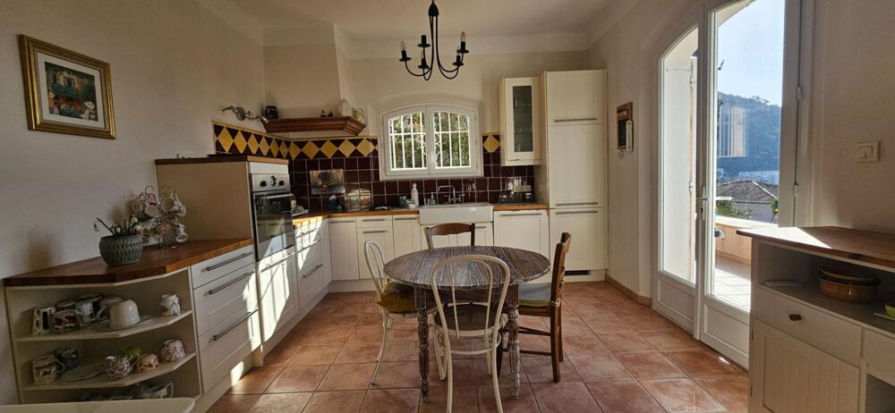 vendre  Maison Toulon (83200)
