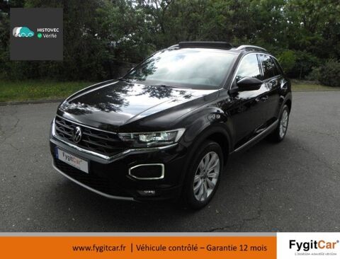Annonce voiture Volkswagen T-ROC 18690 €