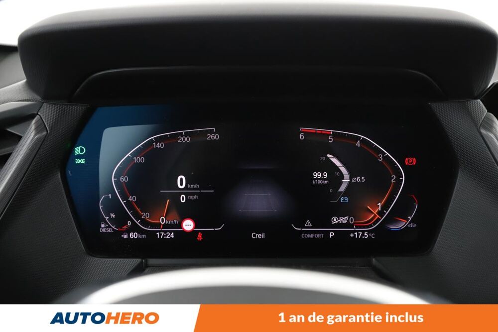 S&eacute;rie 1 120d xDrive M Sport BVA 190 ch 2020 occasion 92130 Issy-les-Moulineaux
